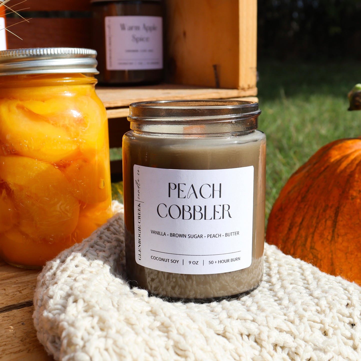 Peach Cobbler
