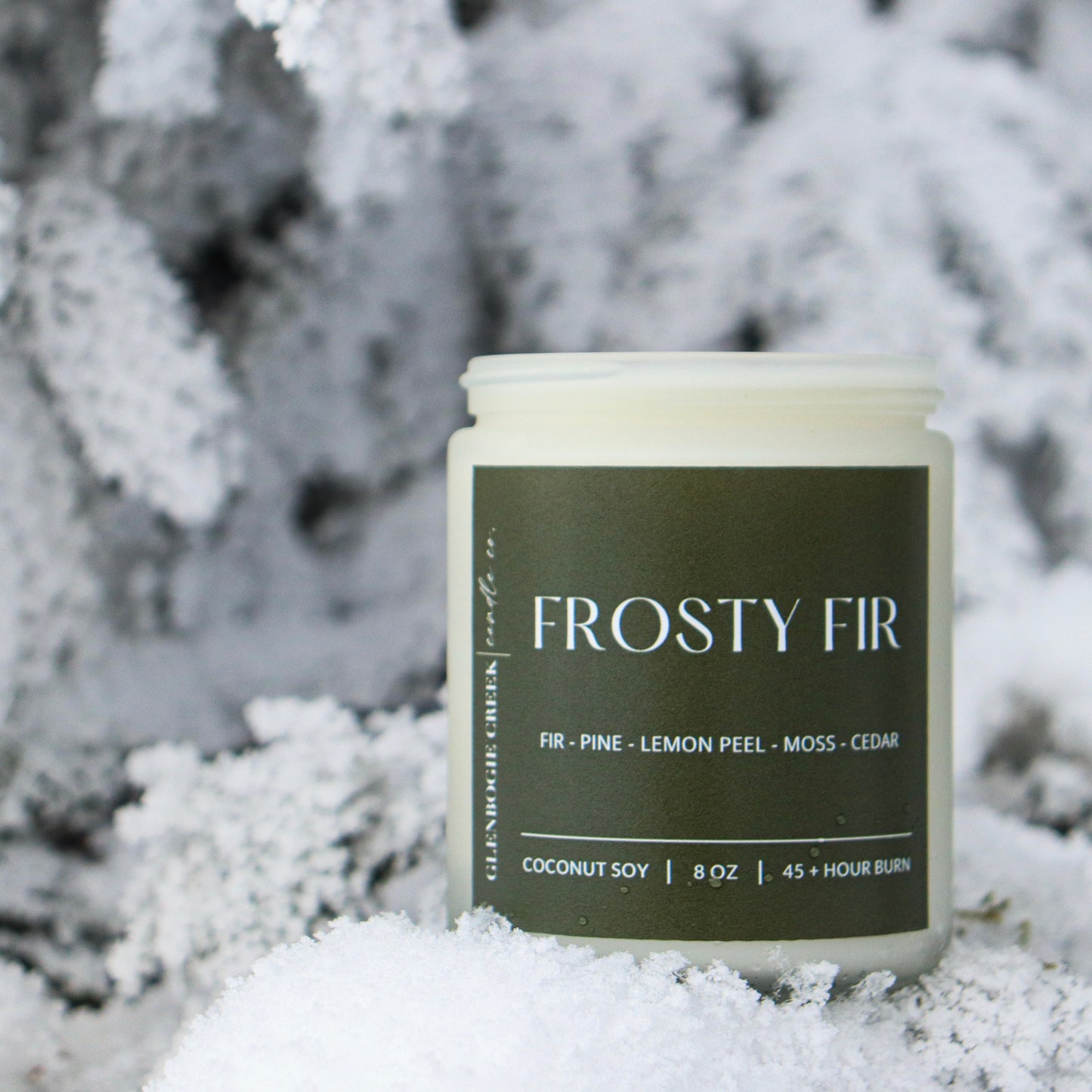 FROSTY FIR