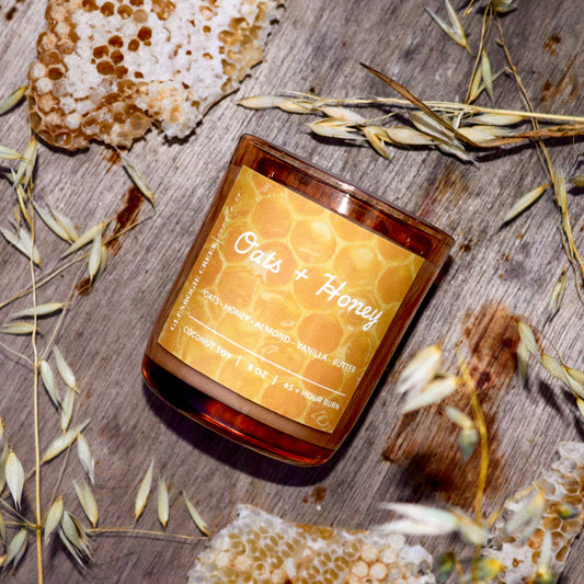 Oats + Honey