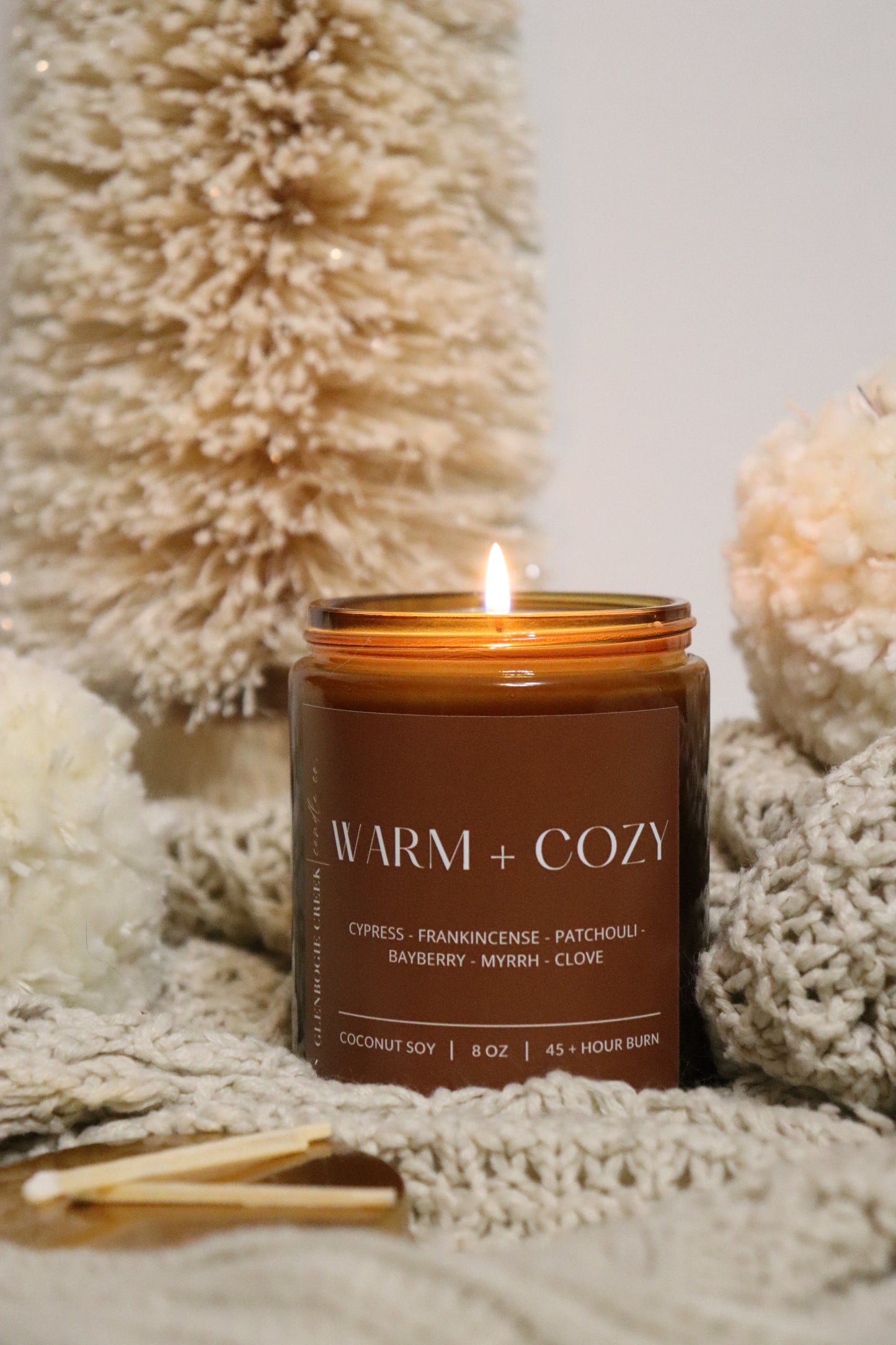 WARM + COZY