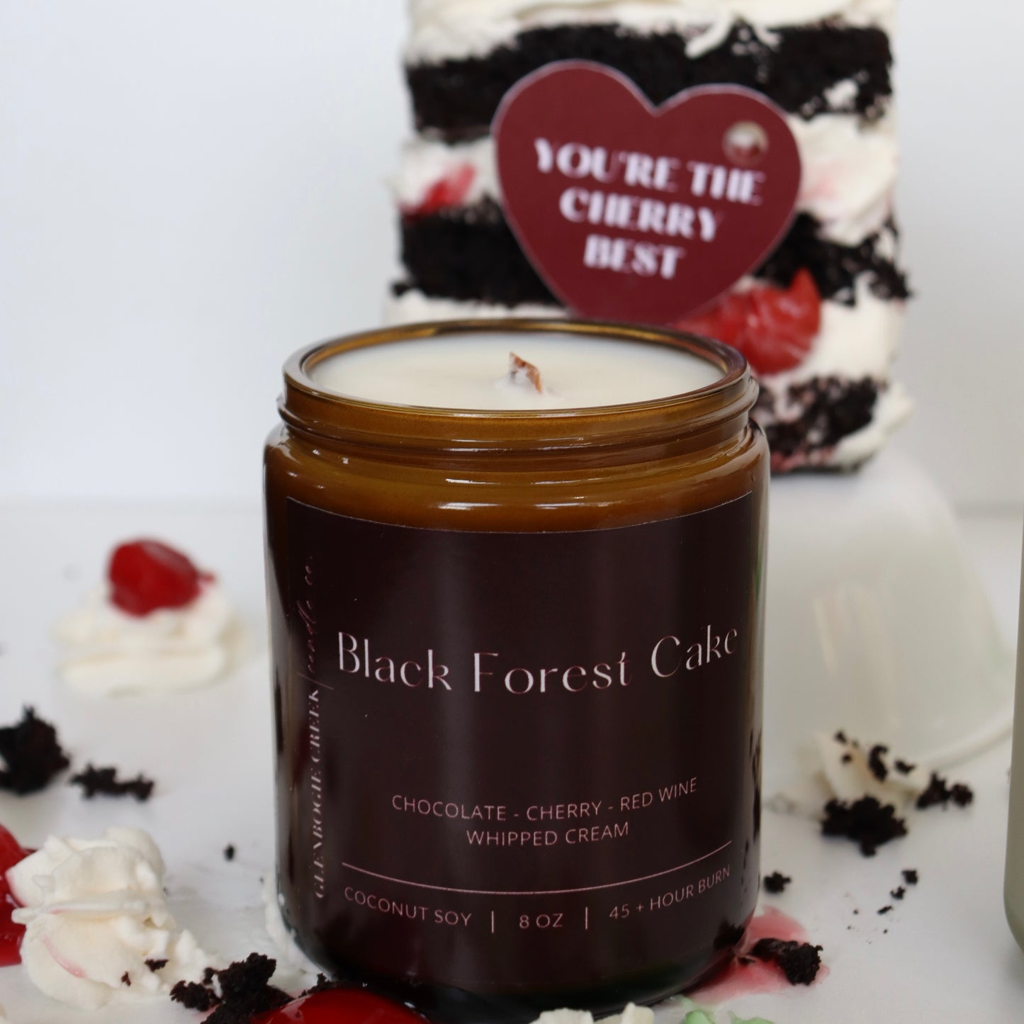 Black Forest Cake