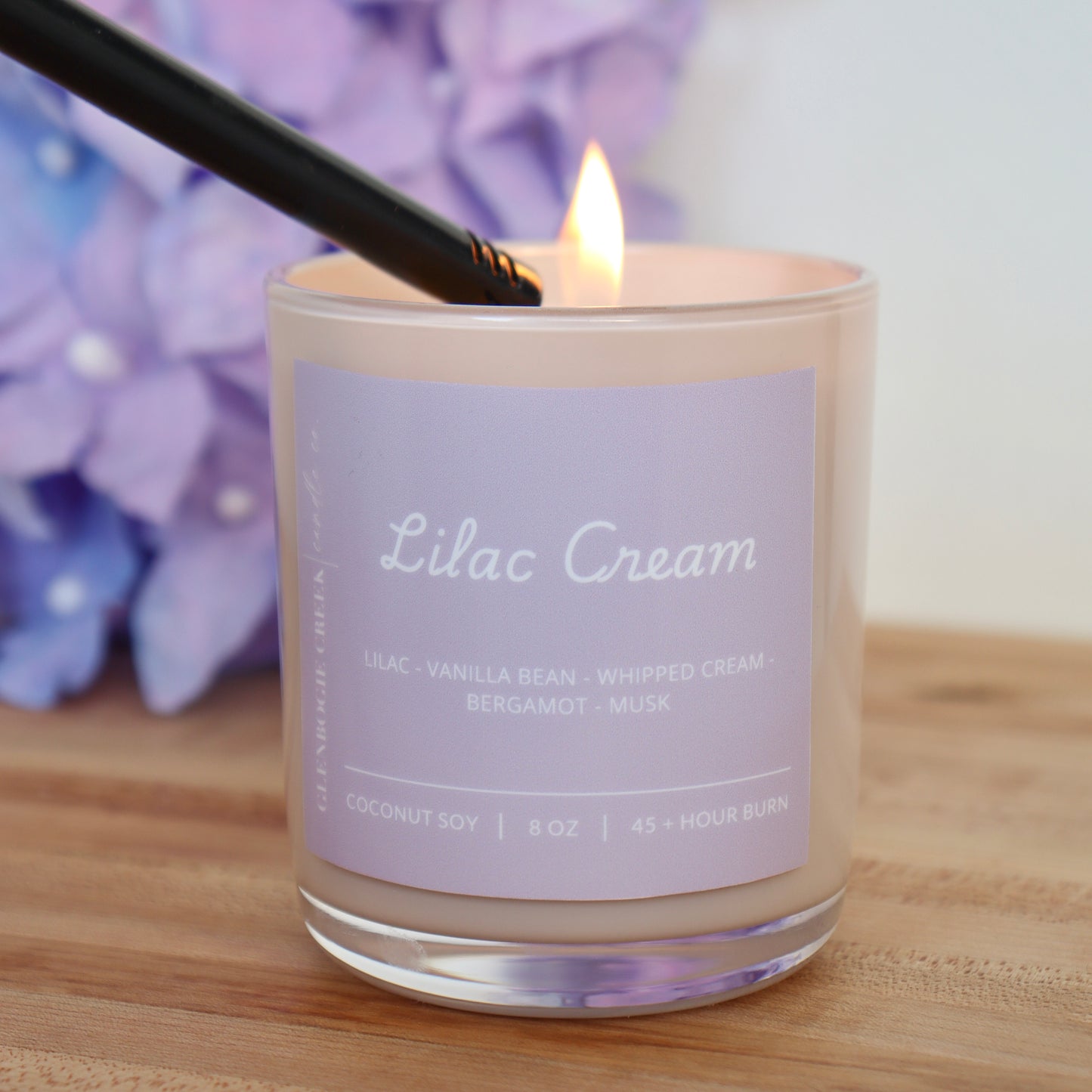 Lilac Cream