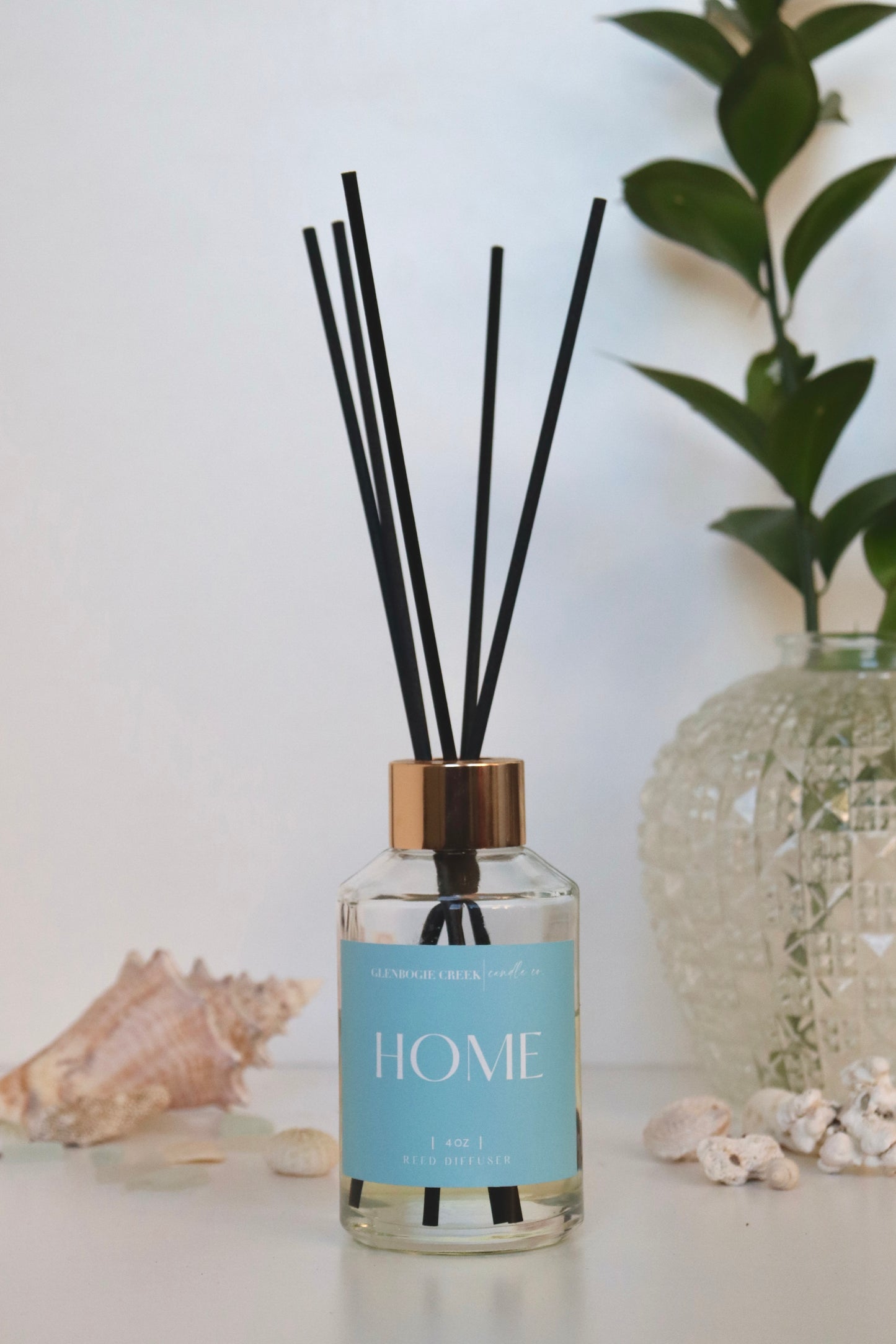 Home Reed Diffuser