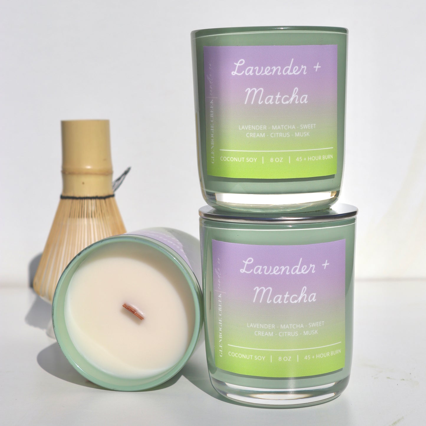 Lavender Matcha