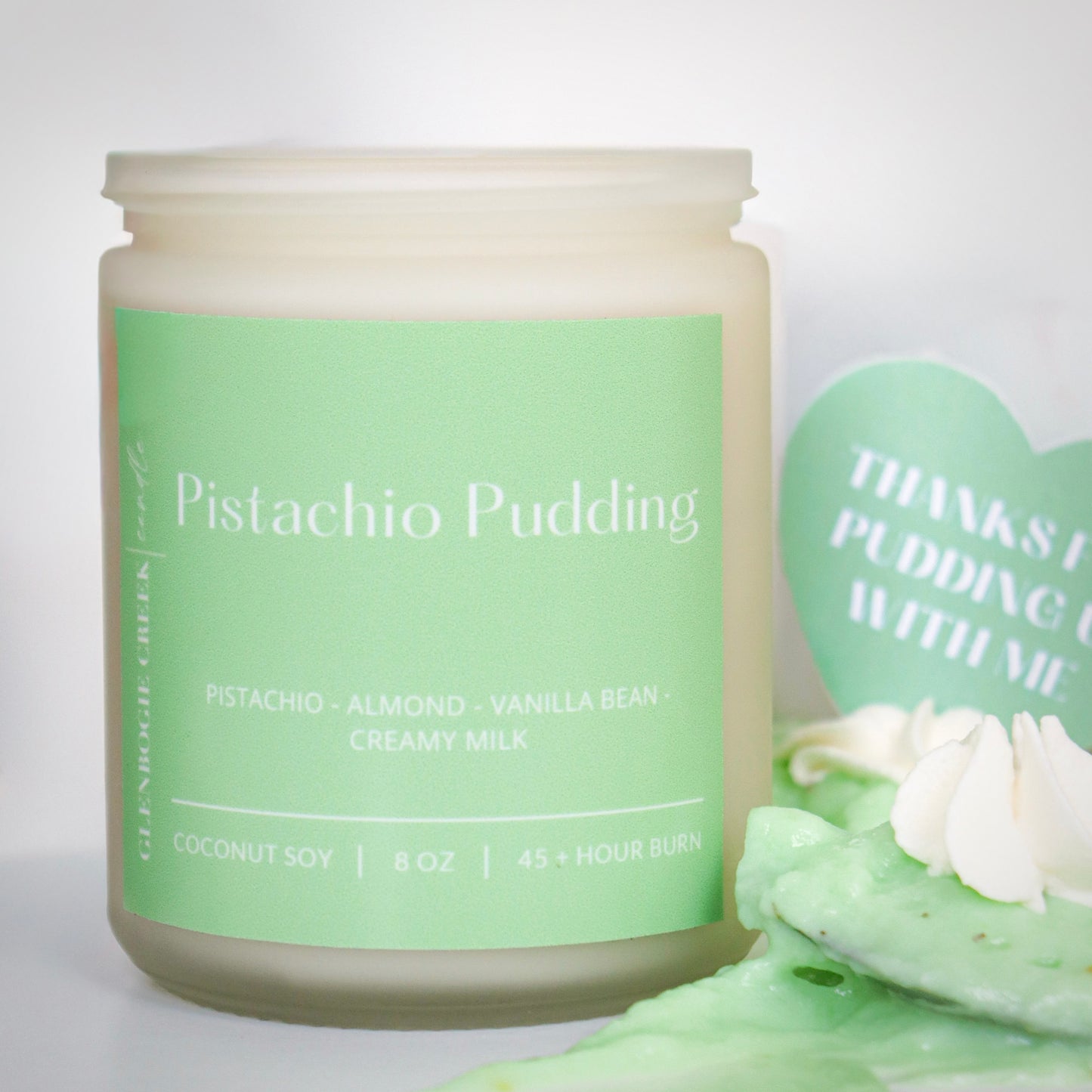 Pistachio Pudding