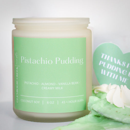 Pistachio Pudding