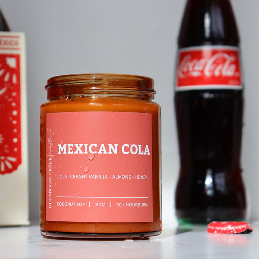 MEXICAN COLA