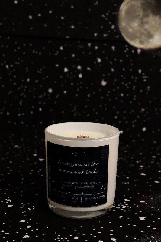 Love You to the Moon and Back